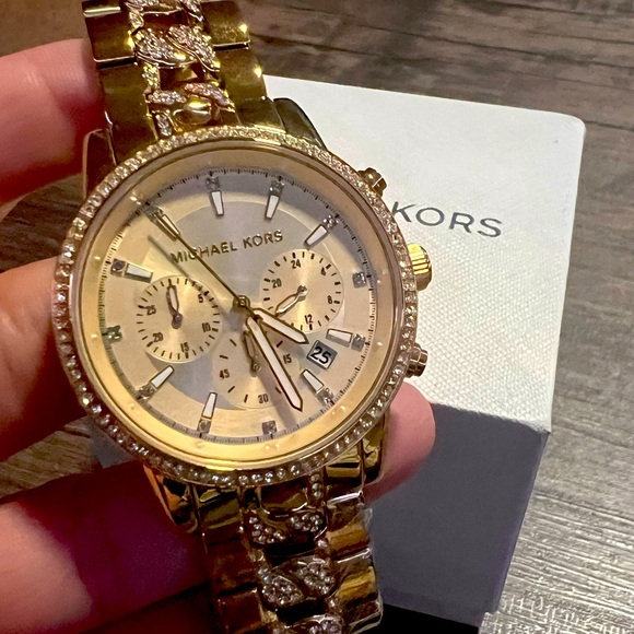 NIB unisex Ritz MK watch - Picture 1 of 13
